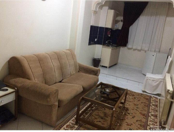 مهمانپذیر تیراژه