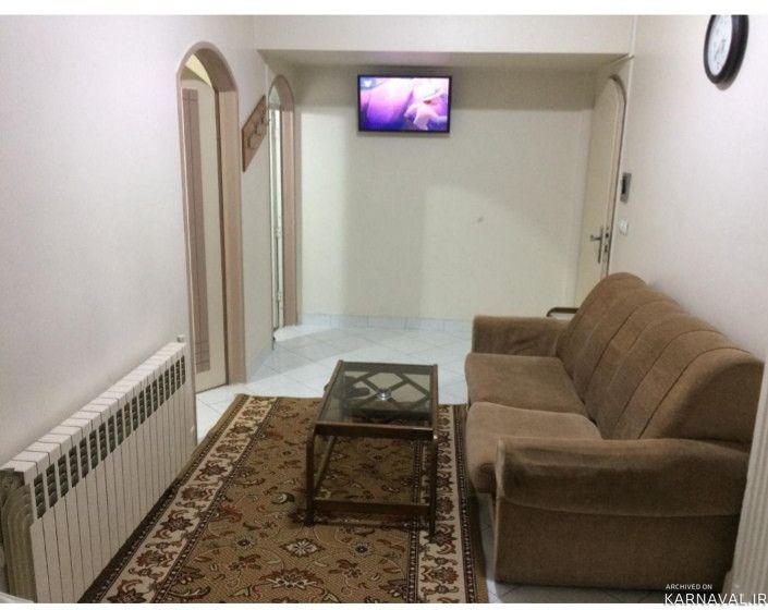 مهمانپذیر تیراژه