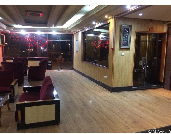مهمانپذیر تیراژه، واحد 4