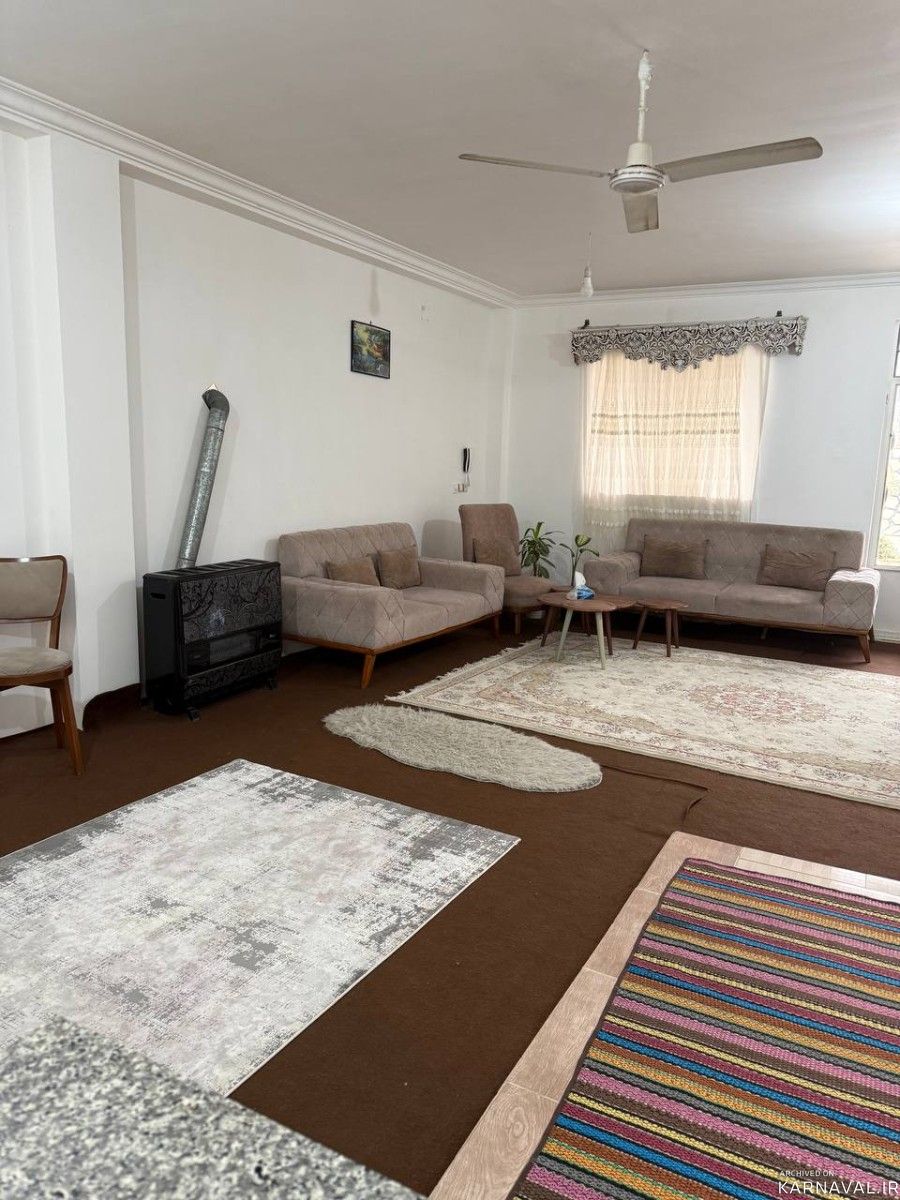 ویلای مبله با دسترسی و چشم انداز عالی