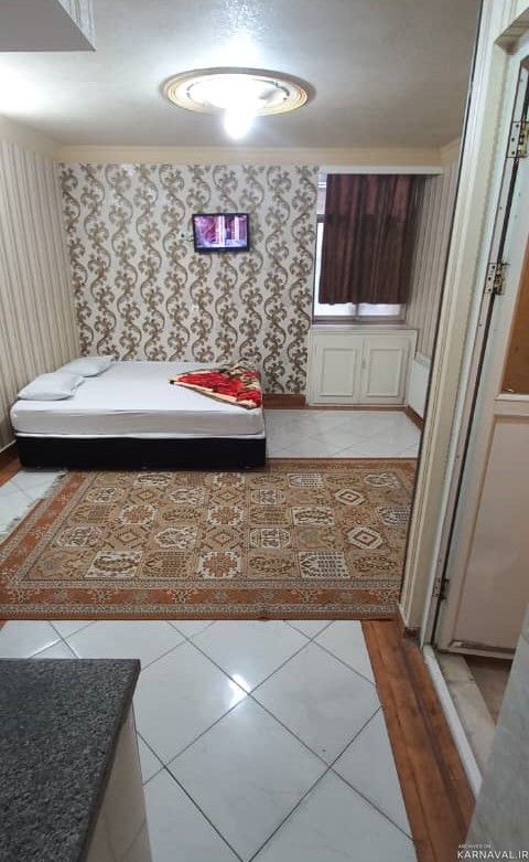 واحد یک خوابه و دنج با دسترسی مطلوب (نزدیک حرم)
