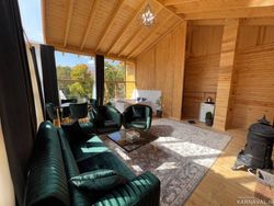 کلبه (8) درختی دنج چهار نفره سزان کلبه (8) درختی دنج چهار نفره سزان