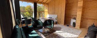 کلبه (8) درختی دنج چهار نفره سزان کلبه (8) درختی دنج چهار نفره سزان