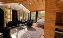 کلبه (8) درختی دنج چهار نفره سزان کلبه (8) درختی دنج چهار نفره سزان