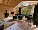 کلبه (8) درختی دنج چهار نفره سزان کلبه (8) درختی دنج چهار نفره سزان