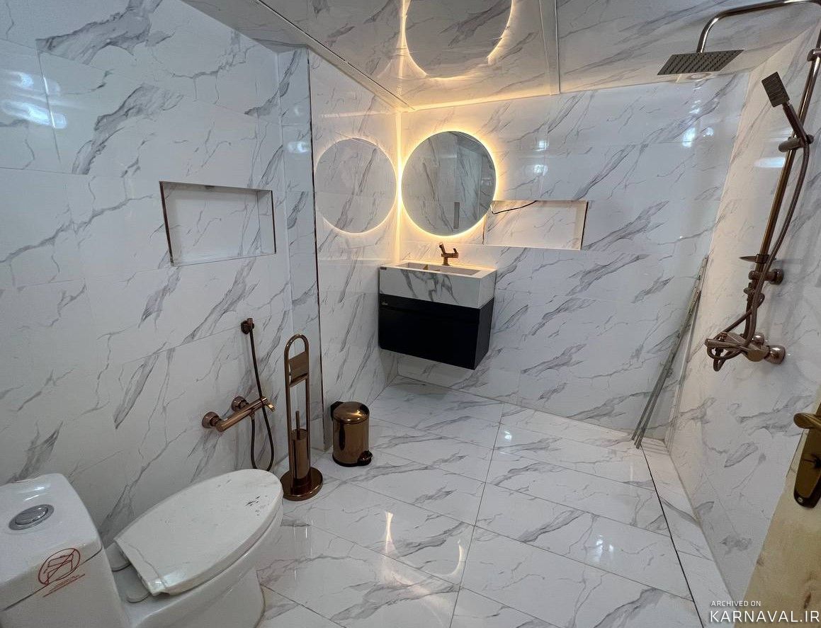 کلبه (8) درختی دنج چهار نفره سزان