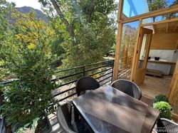 کلبه (8) درختی دنج چهار نفره سزان کلبه (8) درختی دنج چهار نفره سزان