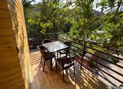 کلبه (8) درختی دنج چهار نفره سزان کلبه (8) درختی دنج چهار نفره سزان