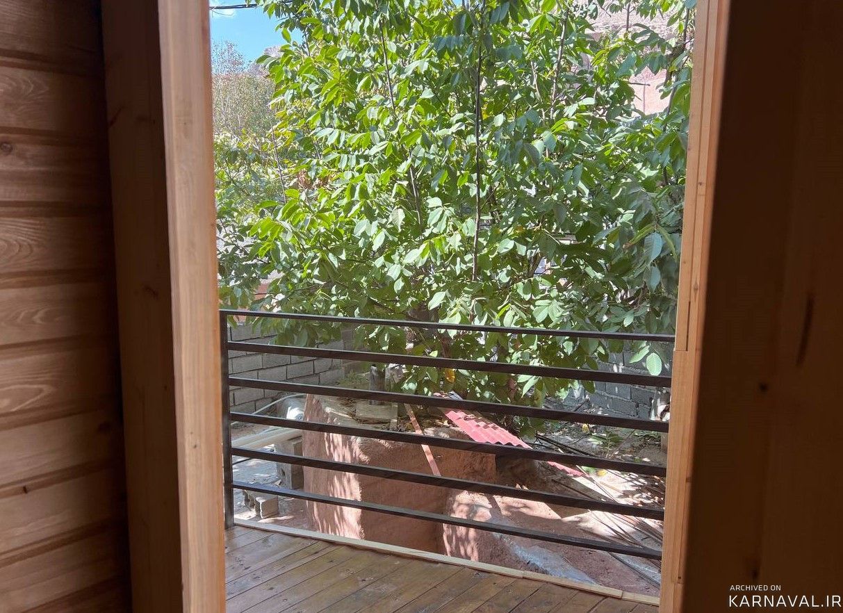 کلبه (8) درختی دنج چهار نفره سزان