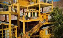 کلبه (9) درختی نقلی دو نفره دگا/ داوینچی/ رامبراند کلبه (9) درختی نقلی دو نفره دگا/ داوینچی/ رامبراند