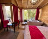 کلبه (9) درختی نقلی دو نفره دگا/ داوینچی/ رامبراند کلبه (9) درختی نقلی دو نفره دگا/ داوینچی/ رامبراند