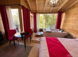 کلبه (9) درختی نقلی دو نفره دگا/ داوینچی/ رامبراند کلبه (9) درختی نقلی دو نفره دگا/ داوینچی/ رامبراند