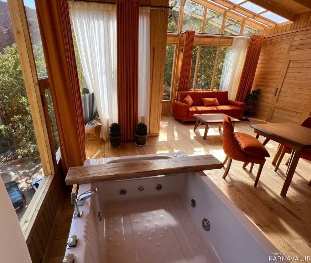 کلبه درختی دنج دو نفره رنوار/ رافائل/ ون‌گوگ