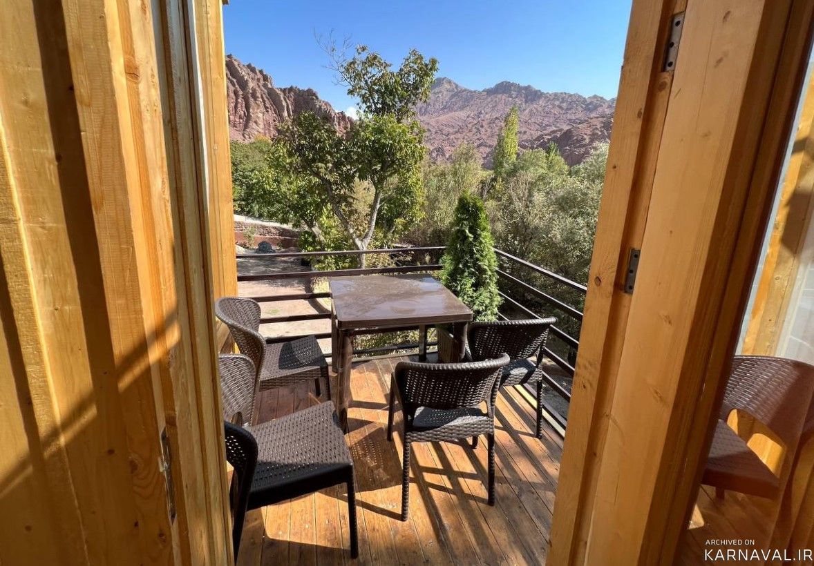 کلبه درختی دنج دو نفره رنوار/ رافائل/ ون‌گوگ