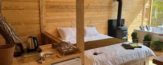 کلبه (11) درختی دنج دو نفره رامبراند کلبه (11) درختی دنج دو نفره رامبراند