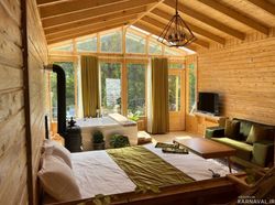 کلبه (11) درختی دنج دو نفره رامبراند کلبه (11) درختی دنج دو نفره رامبراند