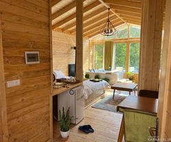 کلبه (11) درختی دنج دو نفره رامبراند کلبه (11) درختی دنج دو نفره رامبراند