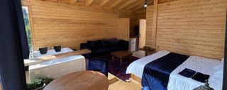 کلبه (14) درختی دنج دو نفره ون گوگ کلبه (14) درختی دنج دو نفره ون گوگ