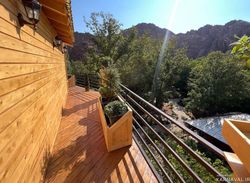 کلبه (14) درختی دنج دو نفره ون گوگ کلبه (14) درختی دنج دو نفره ون گوگ