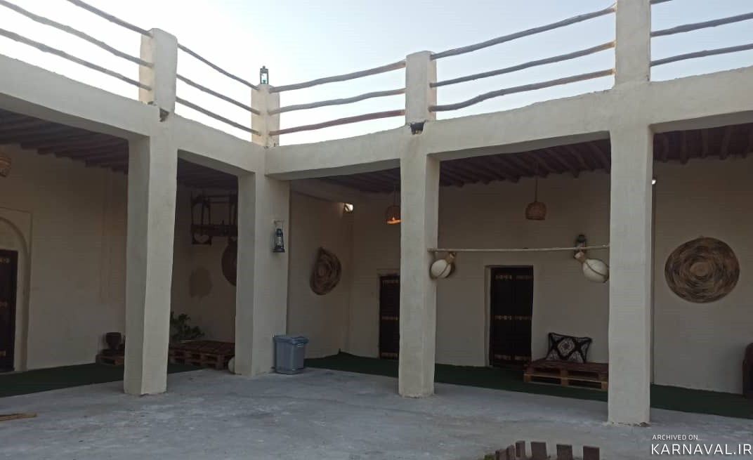 "بومگردی چیرا" اتاق شماره (6)
