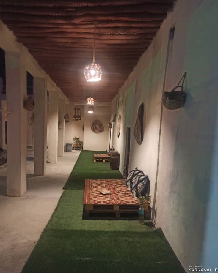 "بومگردی چیرا" اتاق شماره (6)