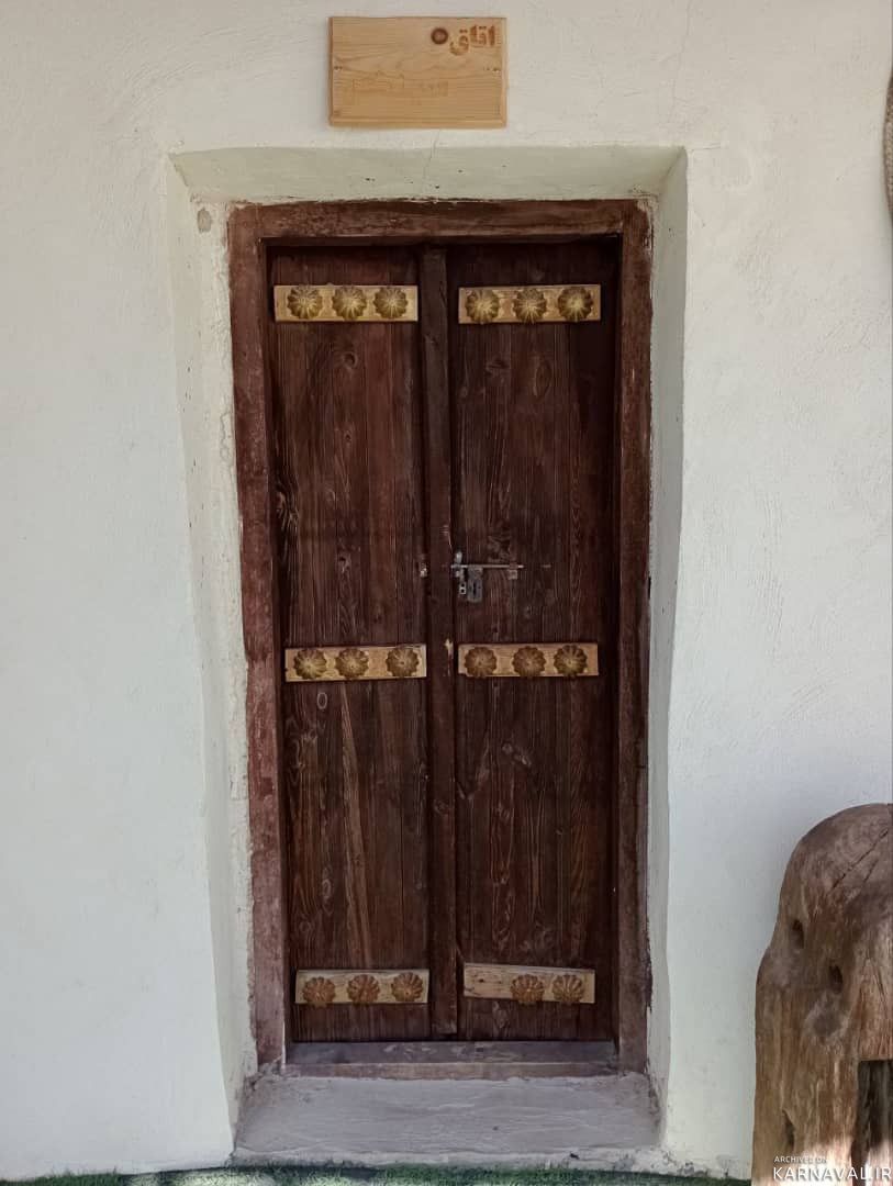 "بومگردی چیرا" اتاق شماره (6)