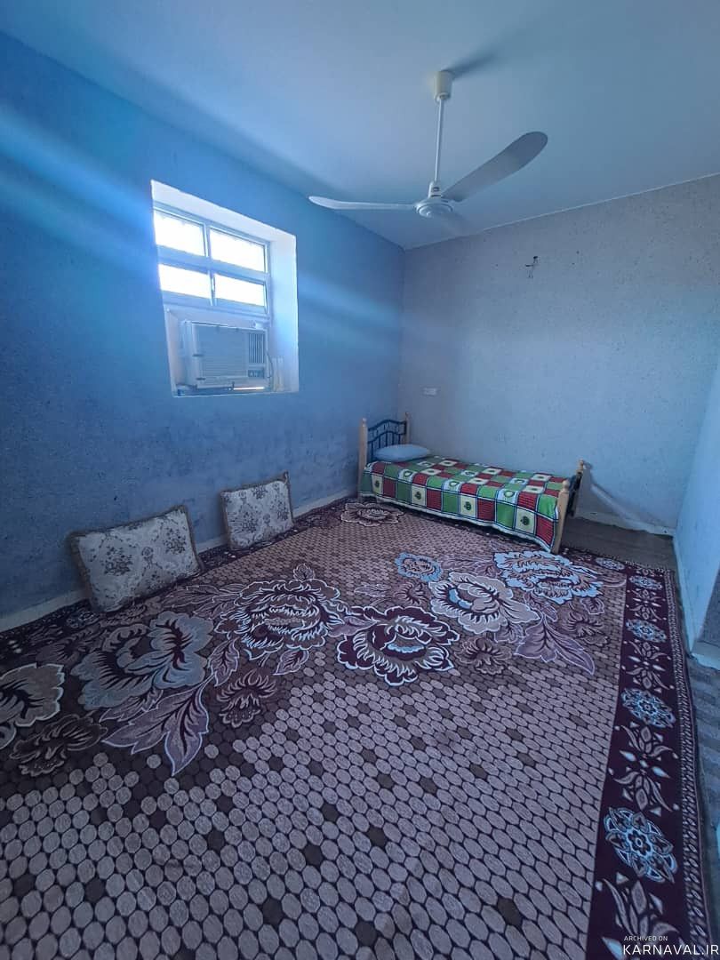 اقامتگاه بومگردی سه خوابه خالق