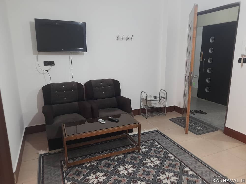 واحد مبله نزدیک به دریا