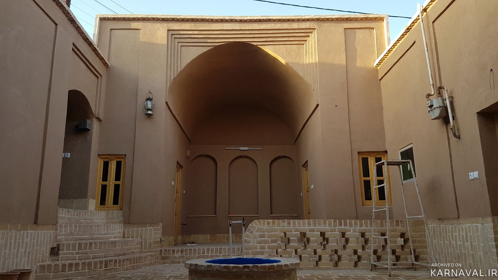 اقامتگاه بوم گردی گل پری (دربست) اقامتگاه بوم گردی گل پری (دربست)