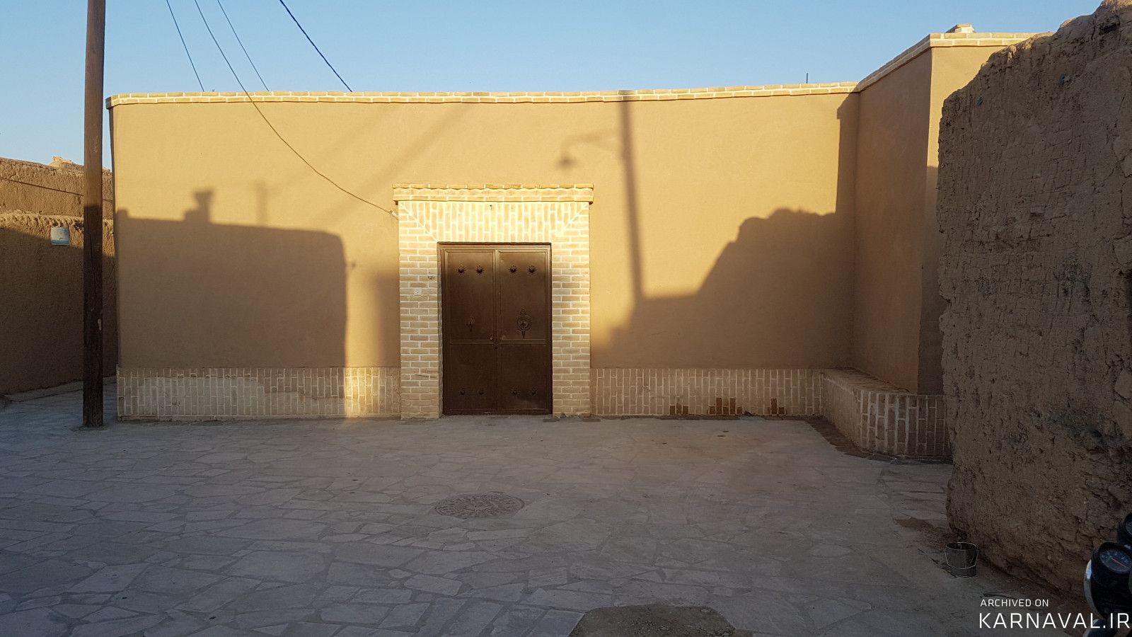 اقامتگاه بوم گردی گل پری (دربست) اقامتگاه بوم گردی گل پری (دربست)