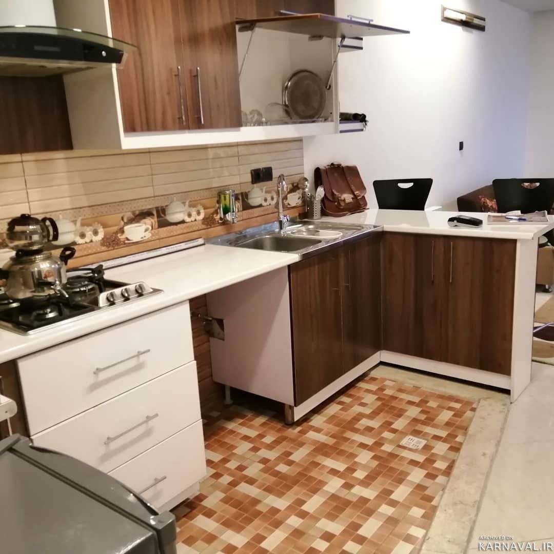 آپارتمان یاس صفائیه واحد 3