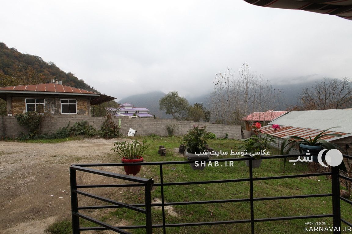 خانه تراس دار با ویو کوهستان خانه تراس دار با ویو کوهستان