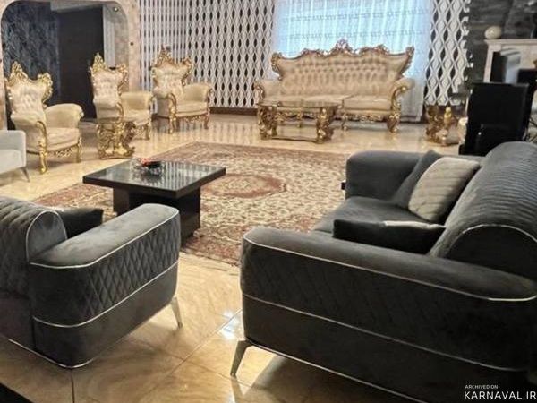 ویلایی در نزدیکی ساحل با ویو مرداب