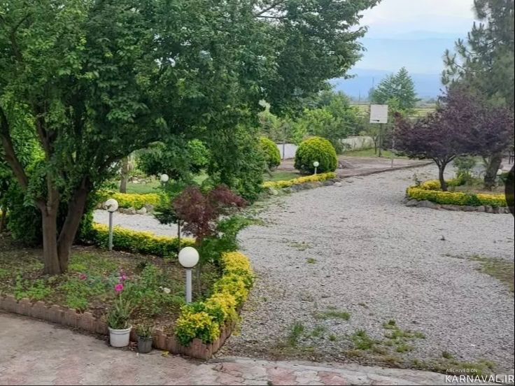 ویلایی در نزدیکی ساحل با ویو مرداب