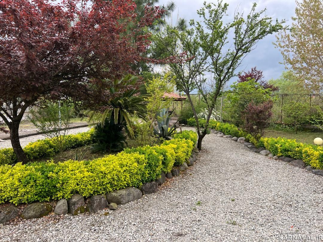 ویلایی در نزدیکی ساحل با ویو مرداب