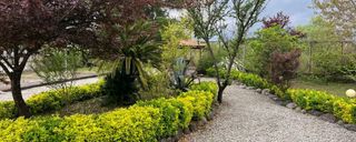 ویلایی در نزدیکی ساحل با ویو مرداب ویلایی در نزدیکی ساحل با ویو مرداب