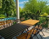 ویلایی در نزدیکی ساحل با ویو مرداب ویلایی در نزدیکی ساحل با ویو مرداب