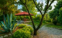 ویلایی در نزدیکی ساحل با ویو مرداب ویلایی در نزدیکی ساحل با ویو مرداب