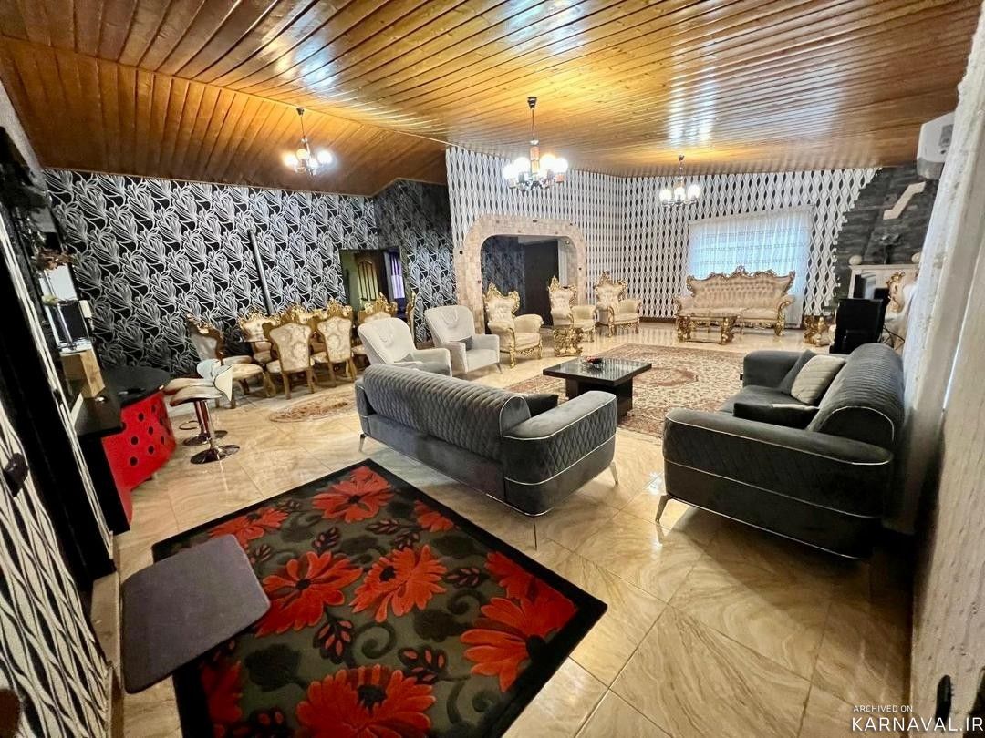 ویلایی در نزدیکی ساحل با ویو مرداب