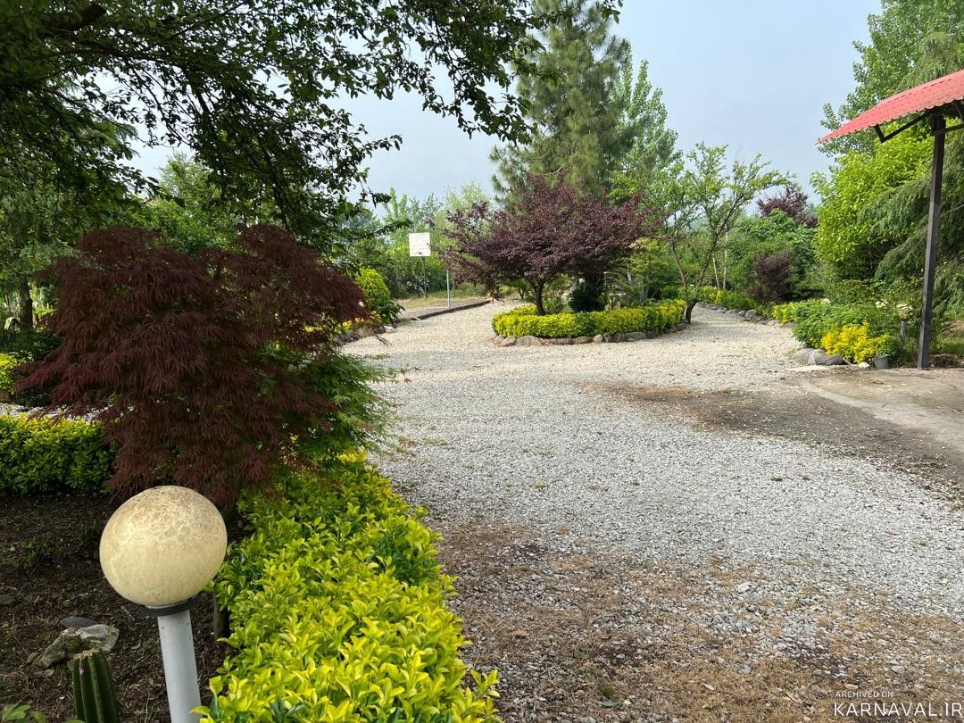 ویلایی در نزدیکی ساحل با ویو مرداب