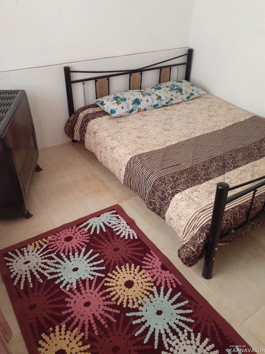 واحد مبلهی دو خوابه در محیطی آرام واحد مبلهی دو خوابه در محیطی آرام