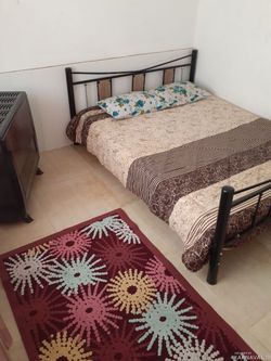 واحد مبلهی دو خوابه در محیطی آرام واحد مبلهی دو خوابه در محیطی آرام