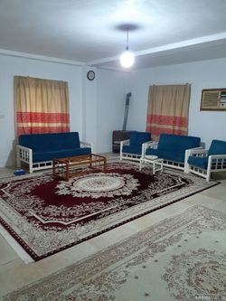 واحد مبلهی دو خوابه در محیطی آرام واحد مبلهی دو خوابه در محیطی آرام