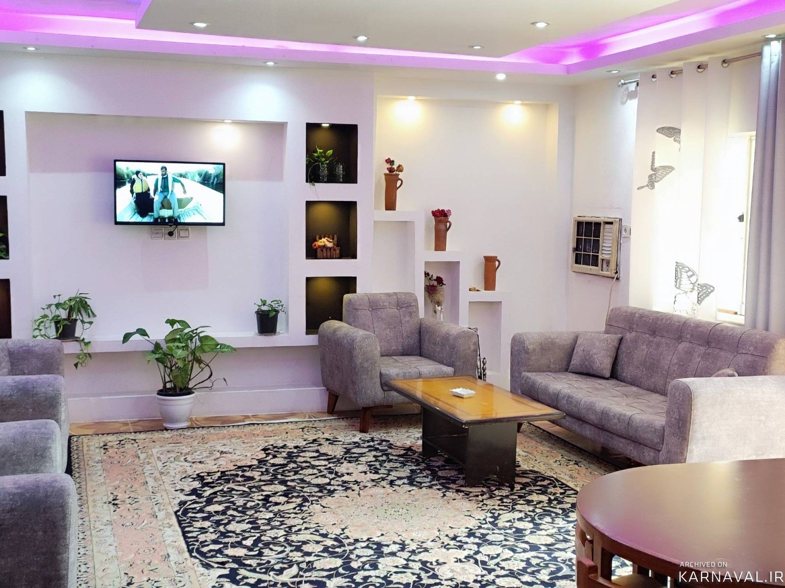 چمخاله ویلای ندایی1