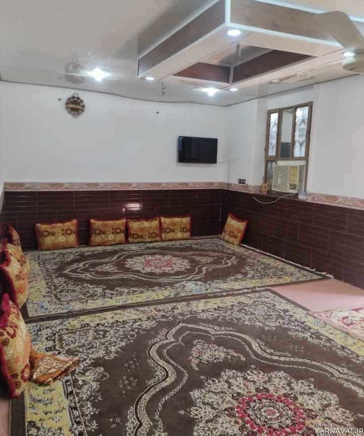 اقامتگاه بومگردی "علیشاهی" اتاق 3 (30 متری) اقامتگاه بومگردی "علیشاهی" اتاق 3 (30 متری)
