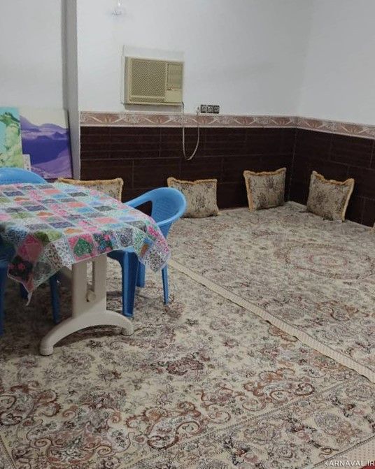اقامتگاه بومگردی "علیشاهی" اتاق 2  (30 متری)