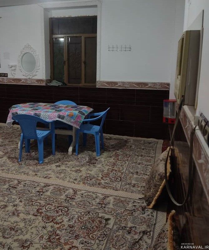 اقامتگاه بومگردی "علیشاهی" اتاق 2  (30 متری)