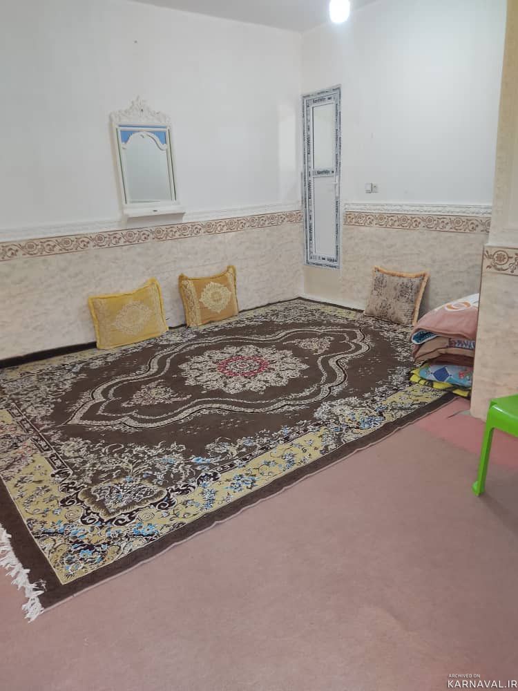 اقامتگاه بومگردی "علیشاهی" اتاق 4 (20 متری)