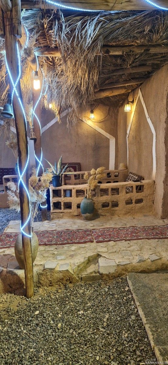اقامتگاه بومگردی انارک، اتاق 14 متری اقامتگاه بومگردی انارک، اتاق 14 متری