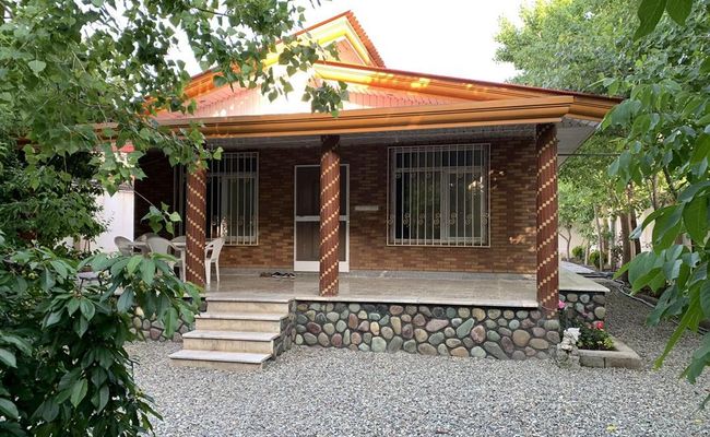 ویلای مبله دو خوابه کردان استخرغیرفعال ویلای مبله دو خوابه کردان استخرغیرفعال
